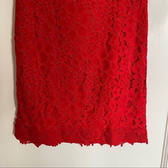 NWOT Red Dress - Picture 3 of 15